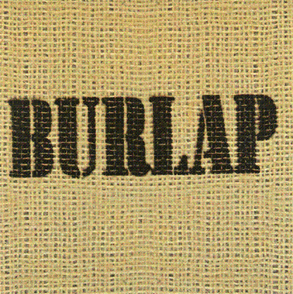 Artist: BURLAP 
Title: Burlap EP